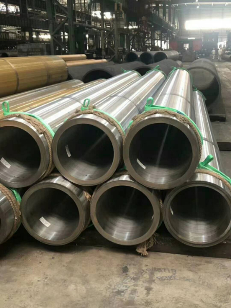 Q345D無(wú)縫鋼管